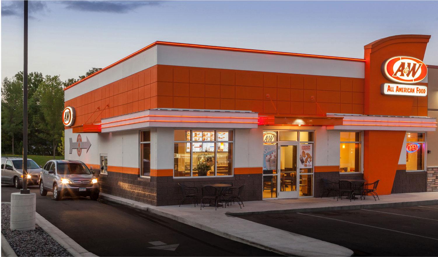 A&W Restaurant