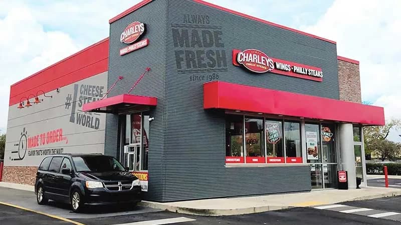 Charleys Philly Steak