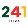 241 Pizza logo