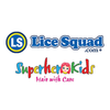 Lice Squad & Superherokids logo