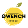 Qwench Juice Bar logo