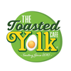 The Toasted Yolk Cafe logo