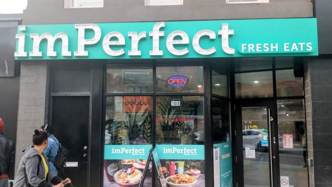 Imperfect Eats