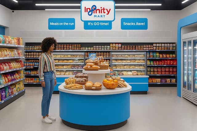 Retail Convenience Model