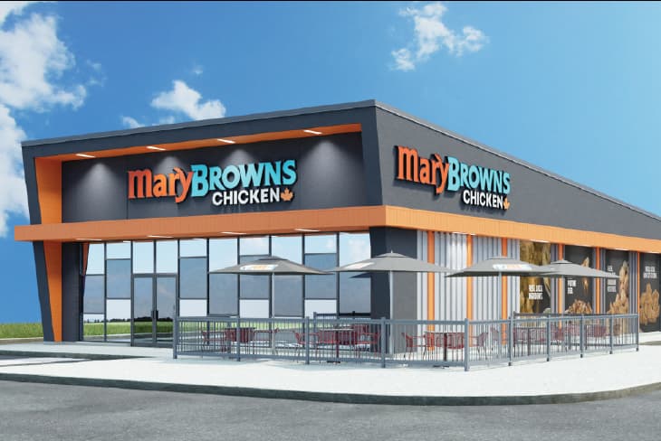 Mary Brown's Chicken