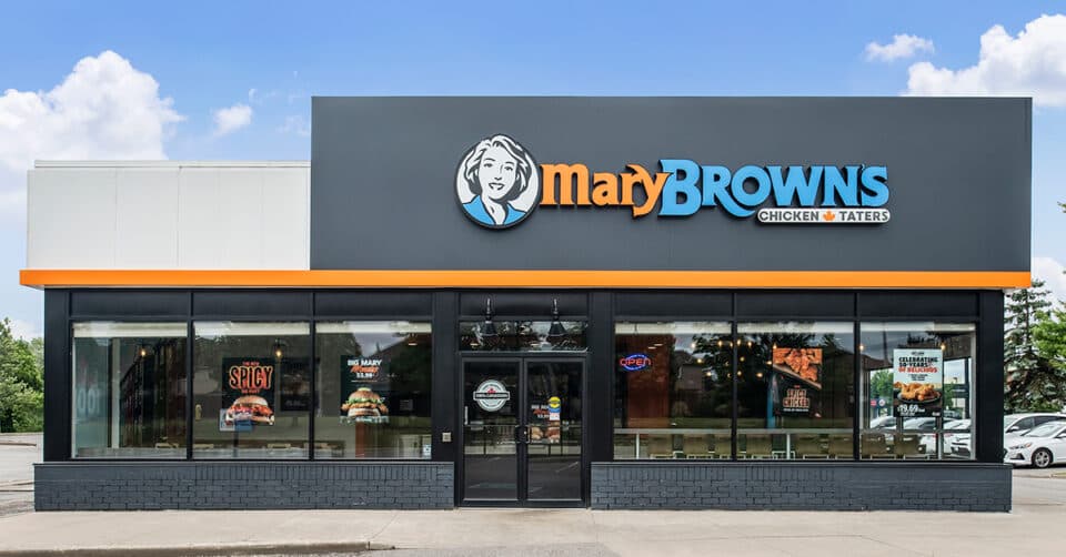 Mary Brown's Chicken