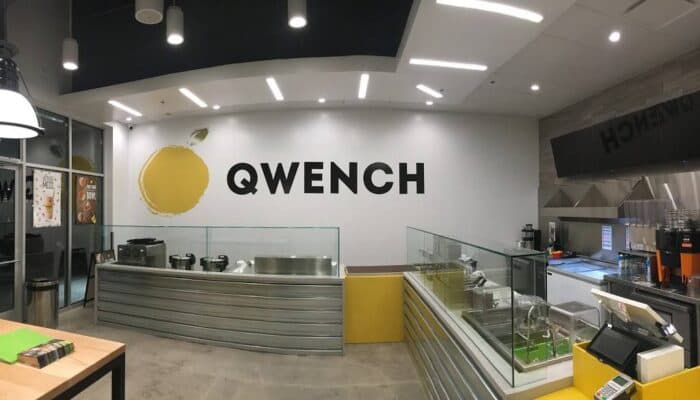 Qwench Juice Bar