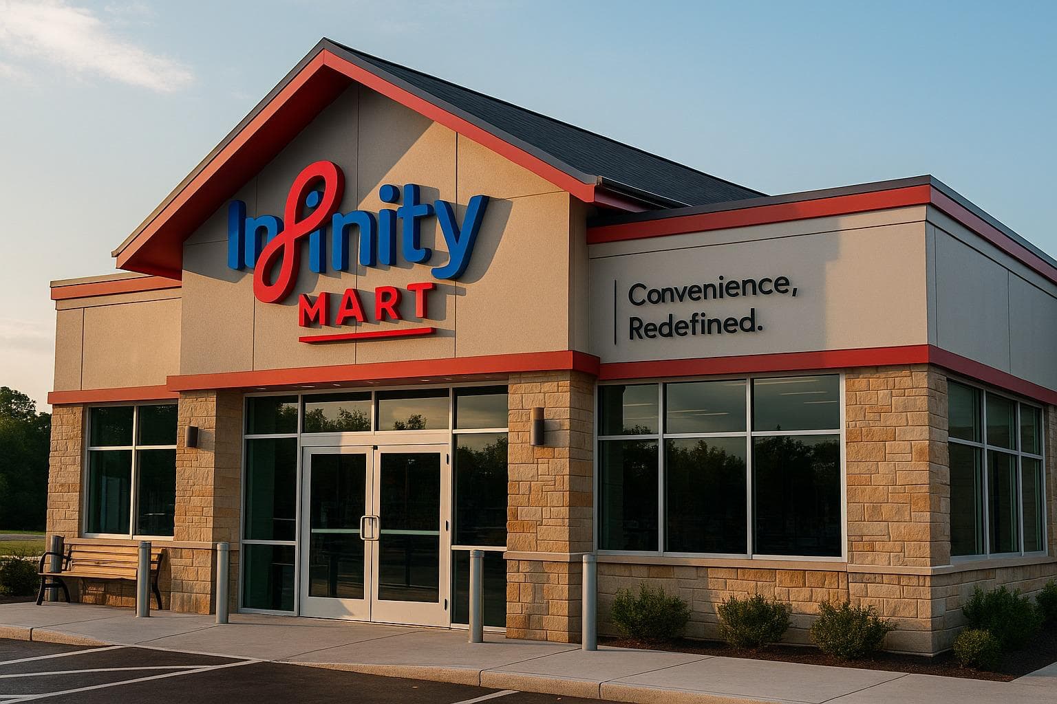 Infinity Mart